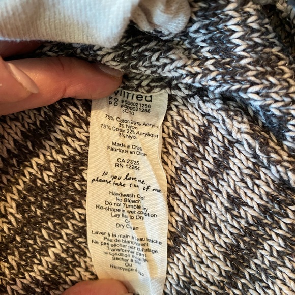 Wilfred Women’s Knit Sweater - Picture 5 of 8